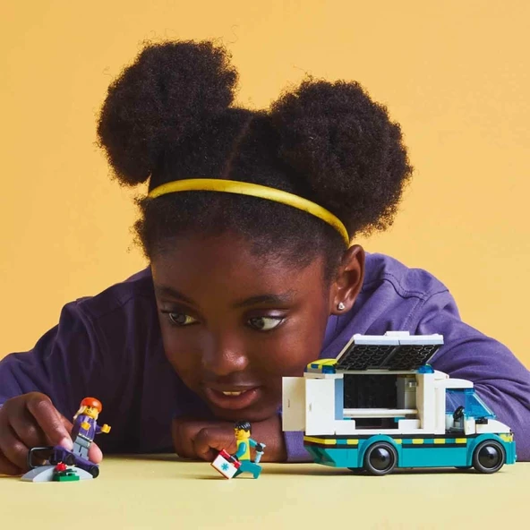 City Acil Yardım Ambulansı 60451 - 5