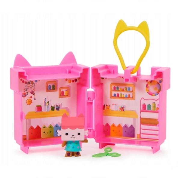 Gabby's Dollhouse Oyun Seti - Resim 4
