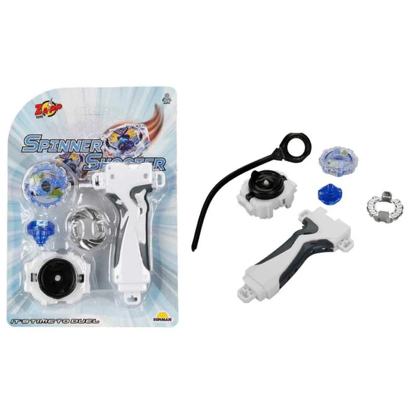 Tabancalı Topaç - 3