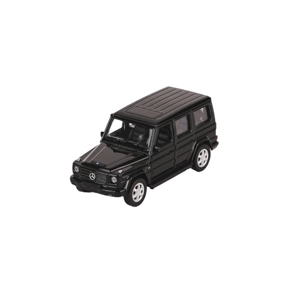 43689 NessiWorld DIE CASTT PULL BACK MERCEDES G-CLASS