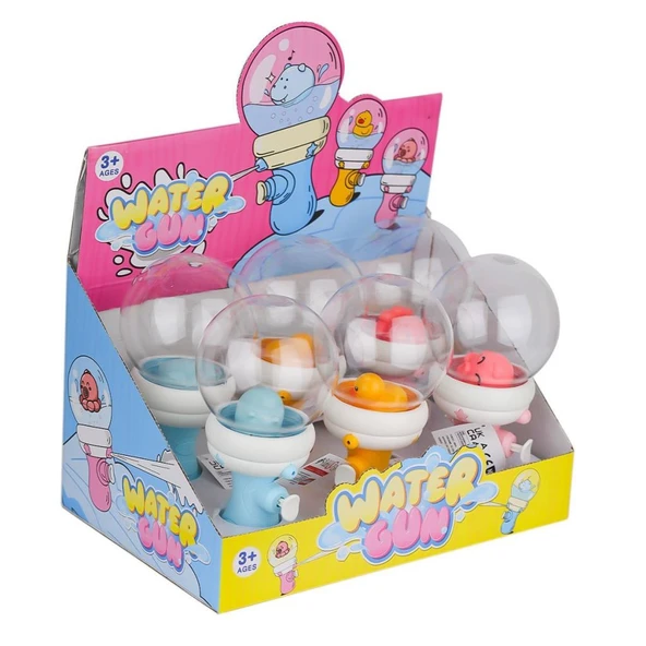 960A Hayvanlı Su Tabancası -Birliktoys - 4