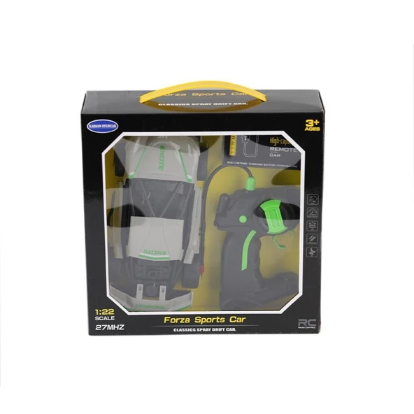 LF-06- Şarjlı FonNessiWorldiyonel Kayan Araba - Resim 3