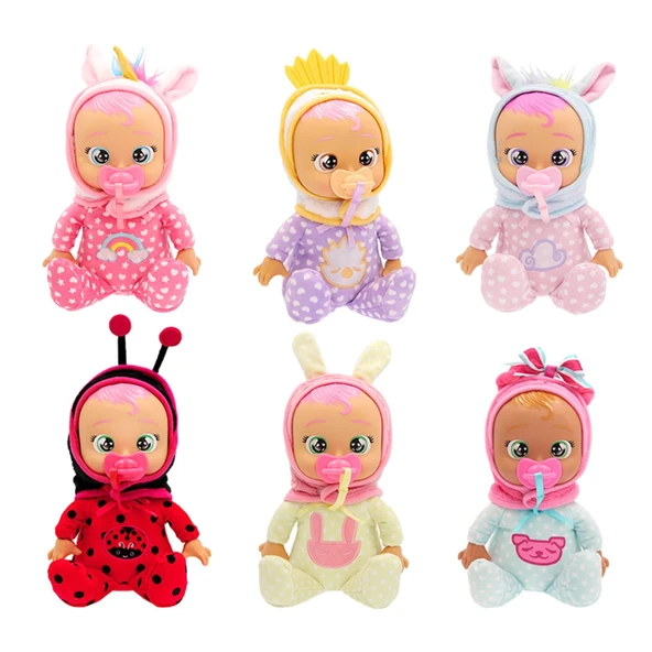 Babies Ağlayan Yumuş Newborn - Resim 2