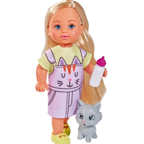 Evi ve Kedisi SMB-105733591 - Resim 3