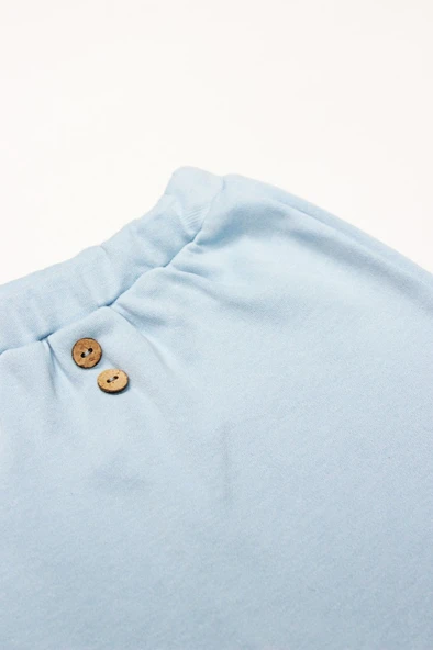 NessiWorld Curly Lamb 3'Lü Zıbın Takımı 13107 Bej Ekru - 4