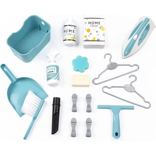 Smoby Rowenta Çamaşır Odası - Resim 2