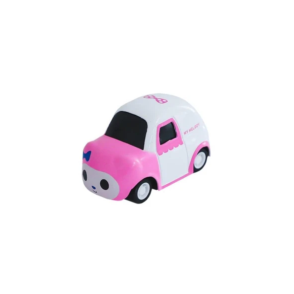 KZL-DS888 Çek Bırak Sevimli Araçlar -Kızılkaya Oyuncak - 2