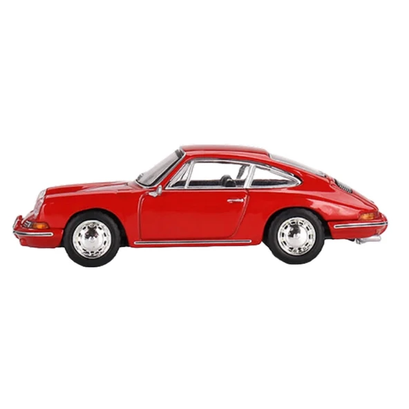NessiWorld GT 1/64 Porsche 901 1963 Signal Red MGT00695 - 3