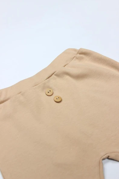 NessiWorld I Am So Bear 3'lü Takım 13103 Bej-Ekru - Resim 4