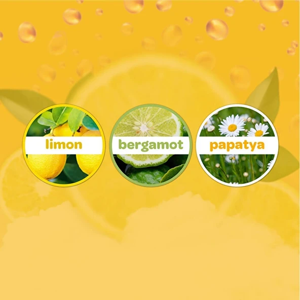 Sprey Bebek Kolonyası Limon Çiçeği 150 ml - Resim 3