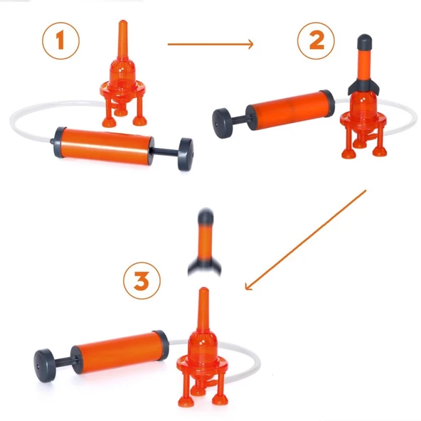 Roket Bilim Seti - 2