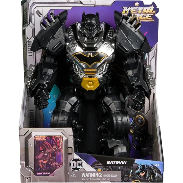 DC Batman Metal Figür 30 cm - 3
