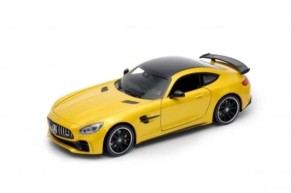 24081 NessiWorld DIECAST 1 24 MERCEDES AMG GT ürün görseli 1