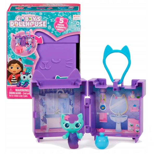 Gabby's Dollhouse Oyun Seti - Resim 2