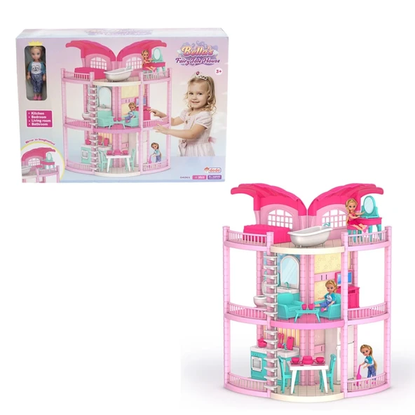 Bella'nın Masal Evi - Resim 3