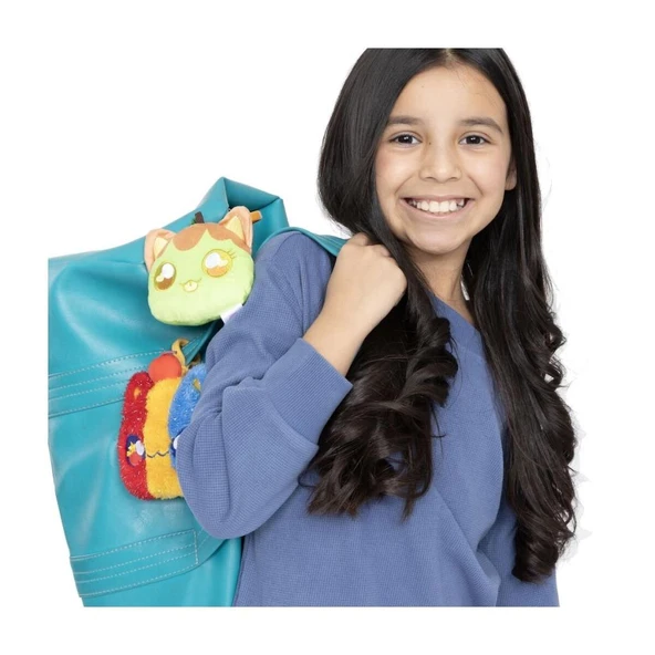 APH11000 Aphmau Sürpriz Unicorn Klips Peluş (ADET FİYATIDIR) ürün görseli 1