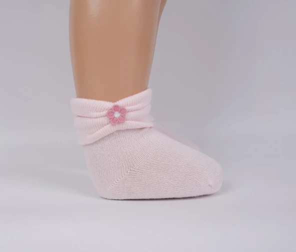 NessiWorld Marla ANessiWorld. Kız Bebek Soket Çorap K42258 Asorti ürün görseli