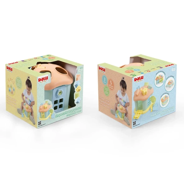 Sevimli Bultak Ev- Kilitli Kapı - Resim 4