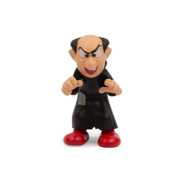 PUF21000 Şirinler 5,5 cm Figür (ADET FİYATIDIR) - 3