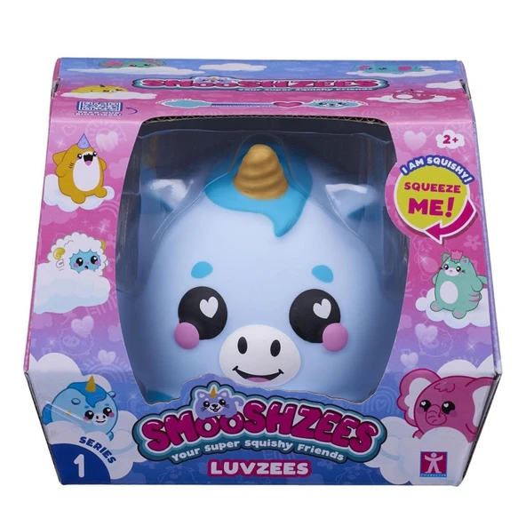 MH003001 Smooshzees Sıkıştırılabilir Esnek Midi Livzees 08103 - Resim 5