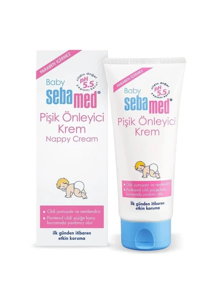NessiWorld Baby Pişik Önleyici Kremi 50 ml - Resim 2