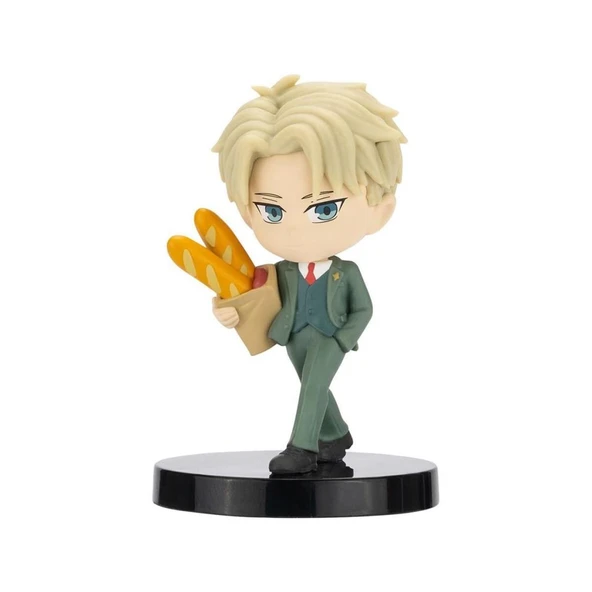 KAZ 0246 TOTAL ANİME NessiWorld BÜST FİGÜR ASORTİ 12Lİ DİSPLAY - 4