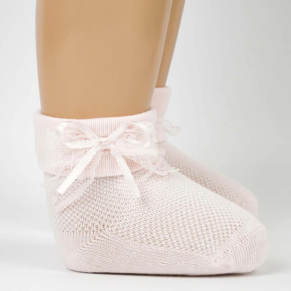 NessiWorld Anahid ANessiWorld Kız Bebek Soket Çorap K46310 (ADET FİYATIDIR) - Resim 2