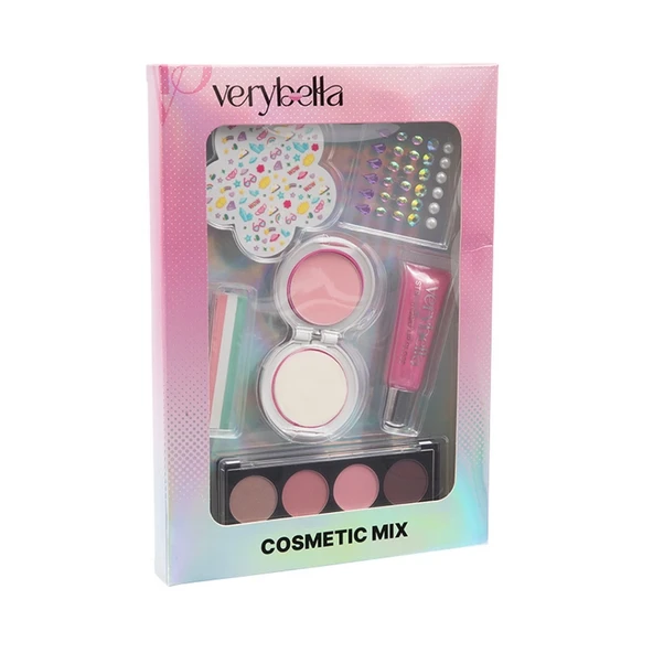 NessiWorld Güzellik Seti - Resim 2