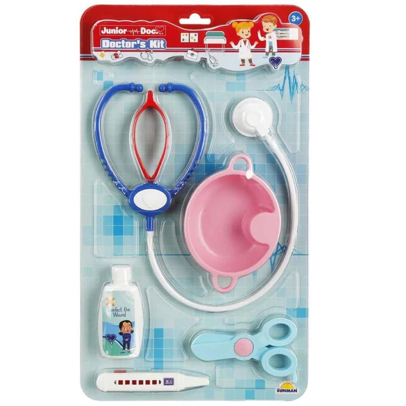 4154 NessiWorld-SABC-JDC-DOKTOR SET - 3