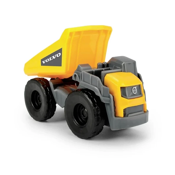 Dickie Mack Volvo İnşaat Aracı 32 cm - Resim 4