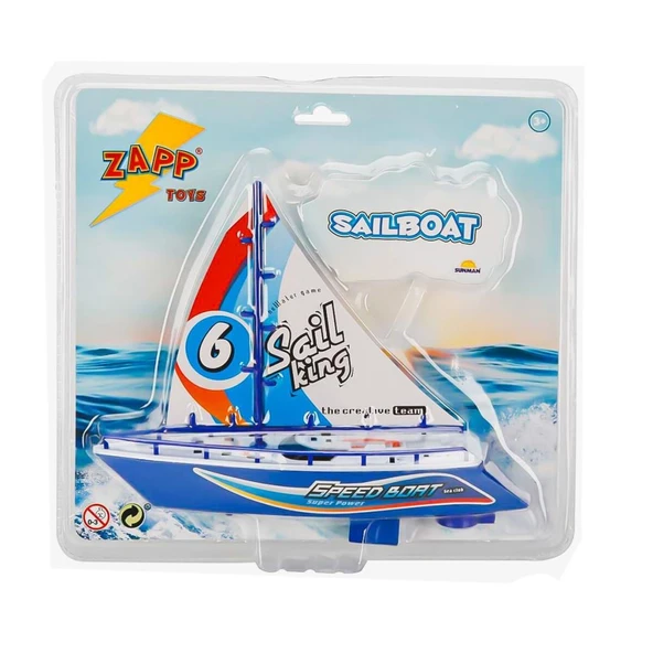 3401 Yelkenli Tekne -NessiWorld - Resim 2