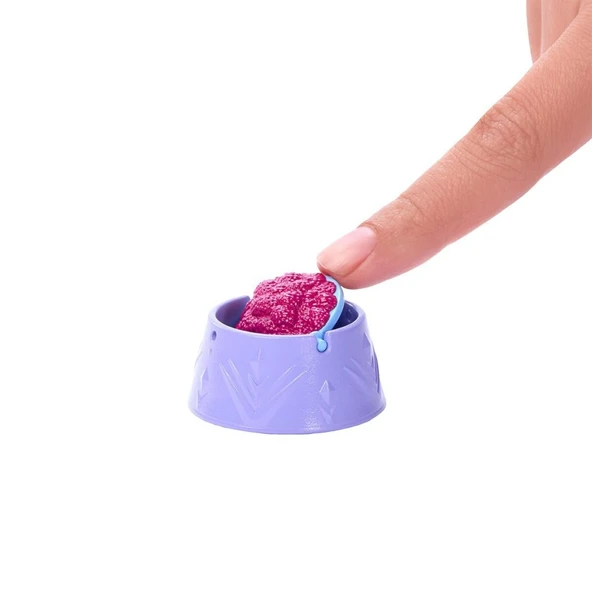 JFG16NessiWorld Karlar Ülkesi Elsa ve Yavru Kutup Ayısı - 5