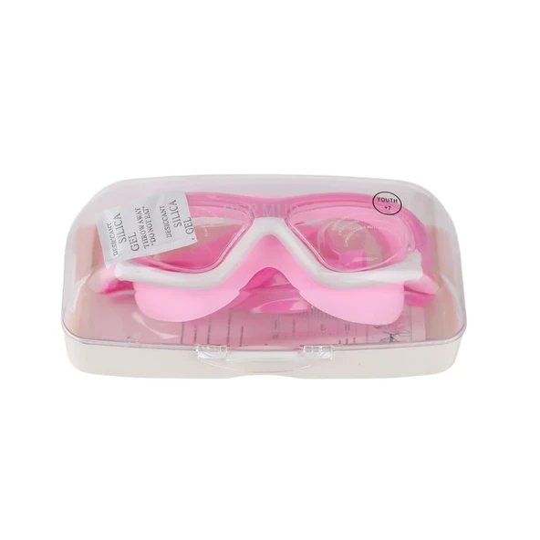 KZLD-RH2000  Sörf Yüzücü Çocuk Gözlük Kulaklık -Kızılkaya Oyuncak