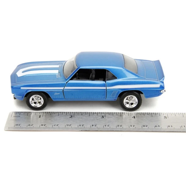 Jada 1/32 F&F Legacy Series Twin Pack W2/0 - 4