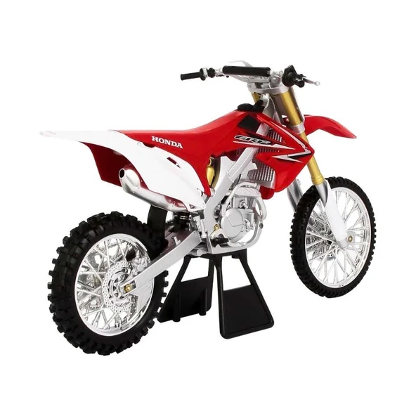 NewRay 1:6 Honda CRF450R 2012 Model Motor - Resim 2