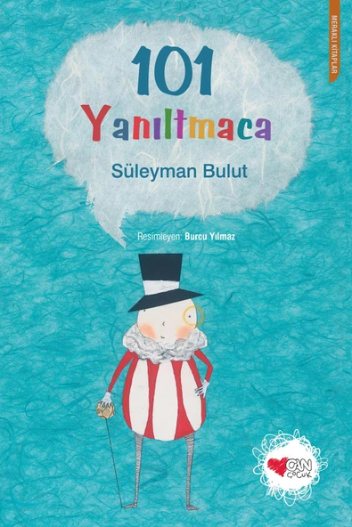 Can / 101 Yanıltmaca - Süleyman Bulut ürün görseli