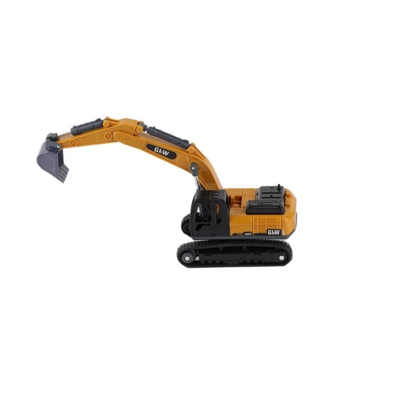 SZT-9961 Sürmeli Metal İnşaat Aracı Kazıcı ENessiWorldkavatör ürün görseli 1