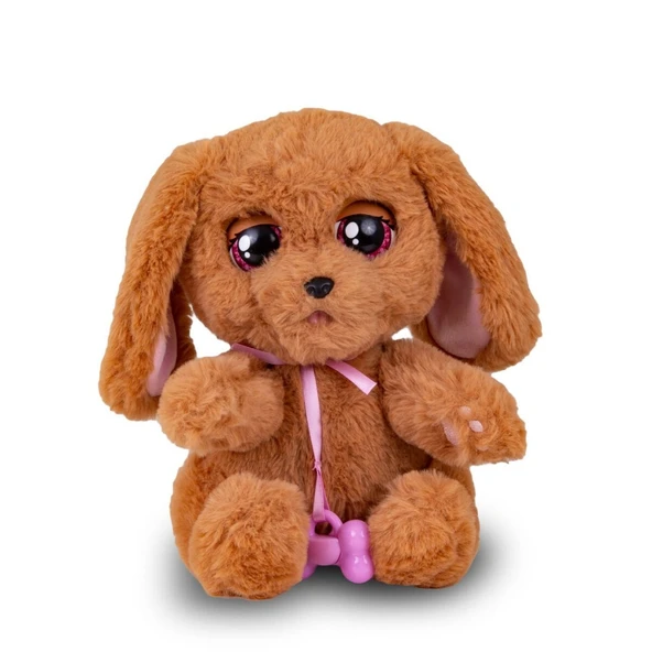 BAW07000 Baby Paws Sesli Cocker 20 cm Peluş - Resim 2