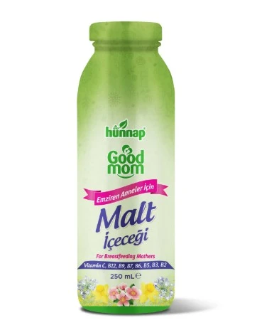 Hünnap Good Mom Malt İçecek 250 ml ürün görseli 1