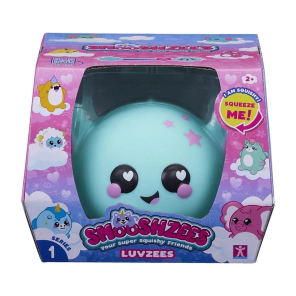 MH003001 Smooshzees Sıkıştırılabilir Esnek Midi Livzees 08103 - Resim 3