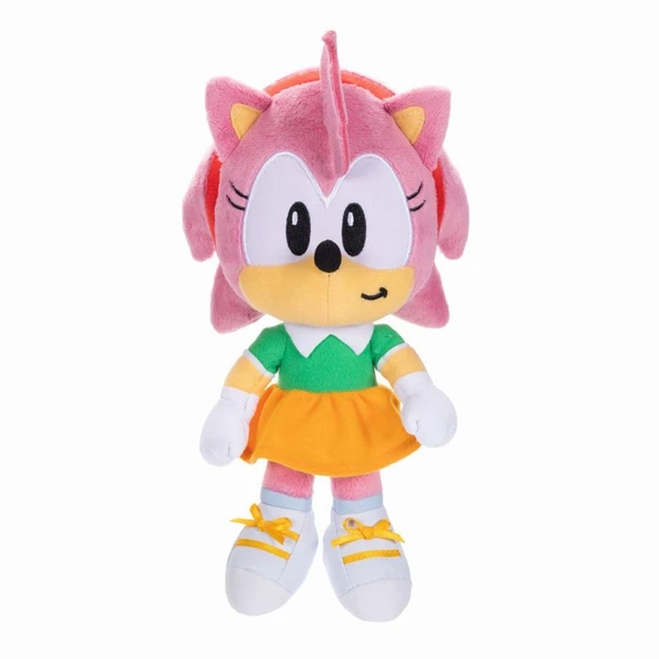 NCT18000 Sonic 18 cm W11 Peluş - 423224-PQ