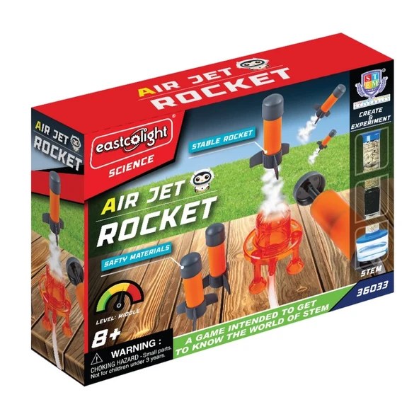 Roket Bilim Seti - 3