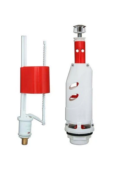 Visam TEOS BASMALI SİSTEM REZERVUAR İÇ TAKIMI ürün görseli