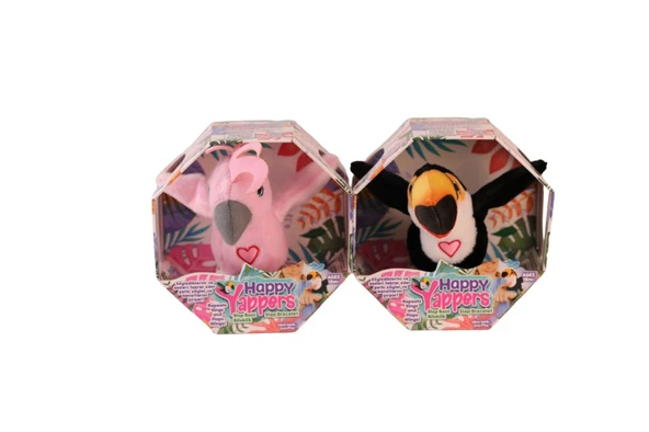 HY-332 9590 HAPPY YAPPERS SLAP BANK BİLEKLİK - Resim 2