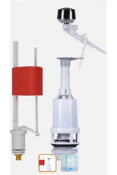 Visam JUMBO BASMALI REZERVUAR İÇ TAKIMI ürün görseli