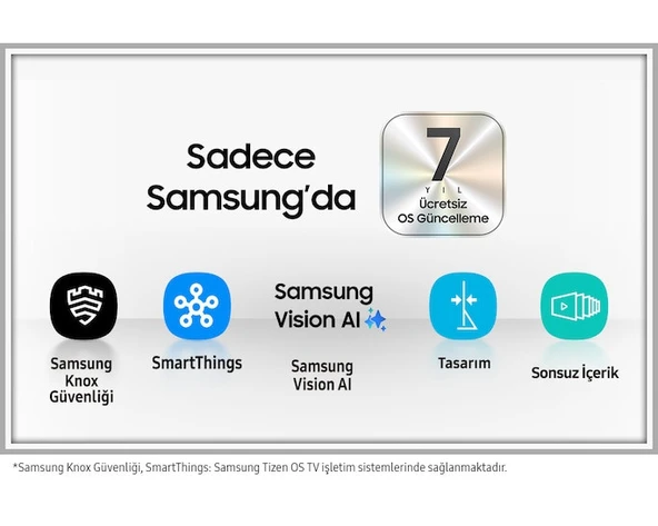 Samsung 65QN85F 4K Ultra HD 65" 165 Ekran Uydu Alıcılı Smart Neo QLED TV - 11