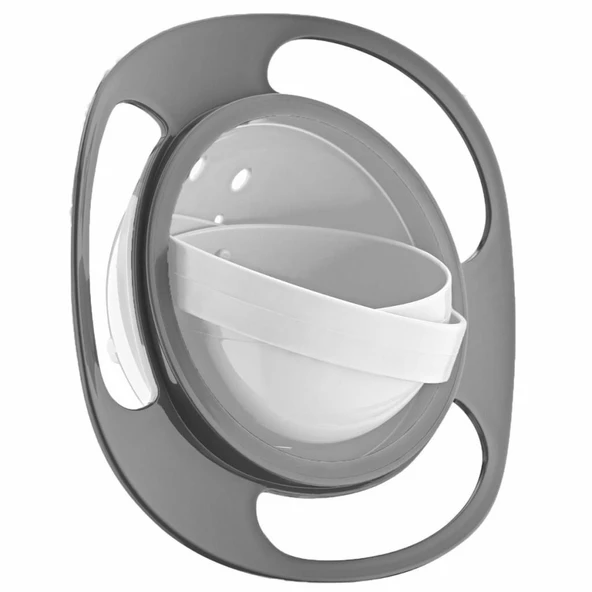 Dökülmeyen Tabak 350 Gri - Resim 2