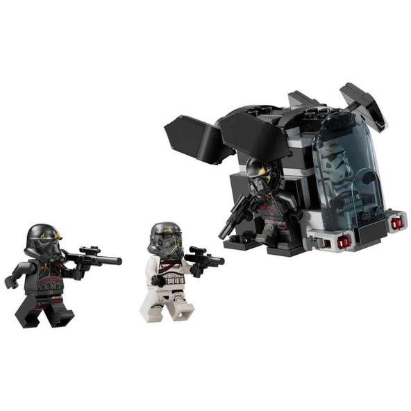 Death Trooper ve Night Trooper Savaş Paketi 75412 ürün görseli 1