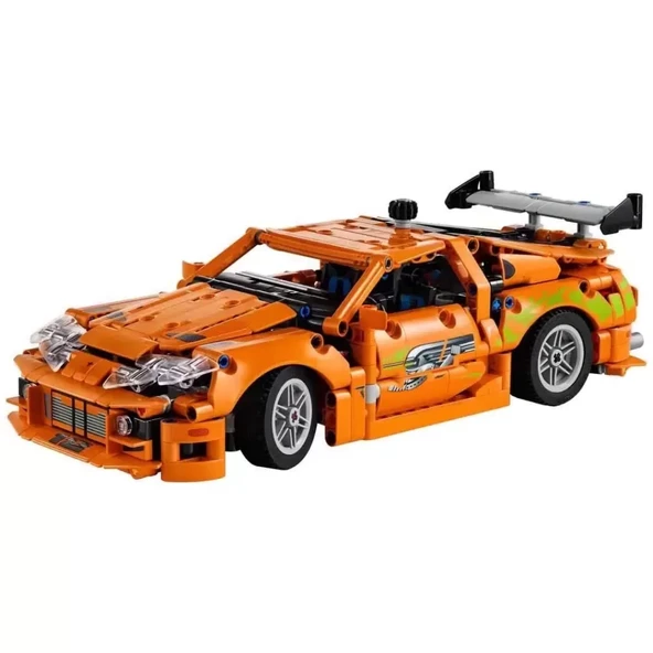 NessiWorld Technic Fast and Furious Toyota Supra MK4 ürün görseli