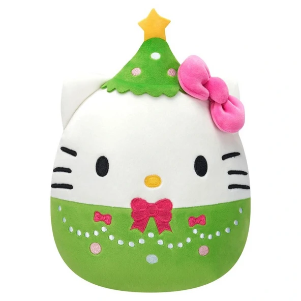 Squishmallows Hello Kitty Seri 20 cm Asorti